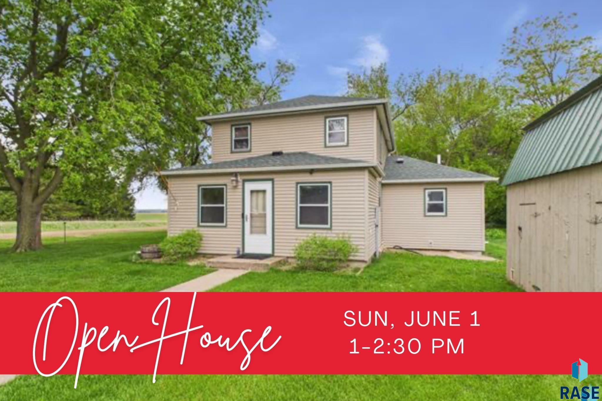 45390 284th St  Hurley SD 57036 photo