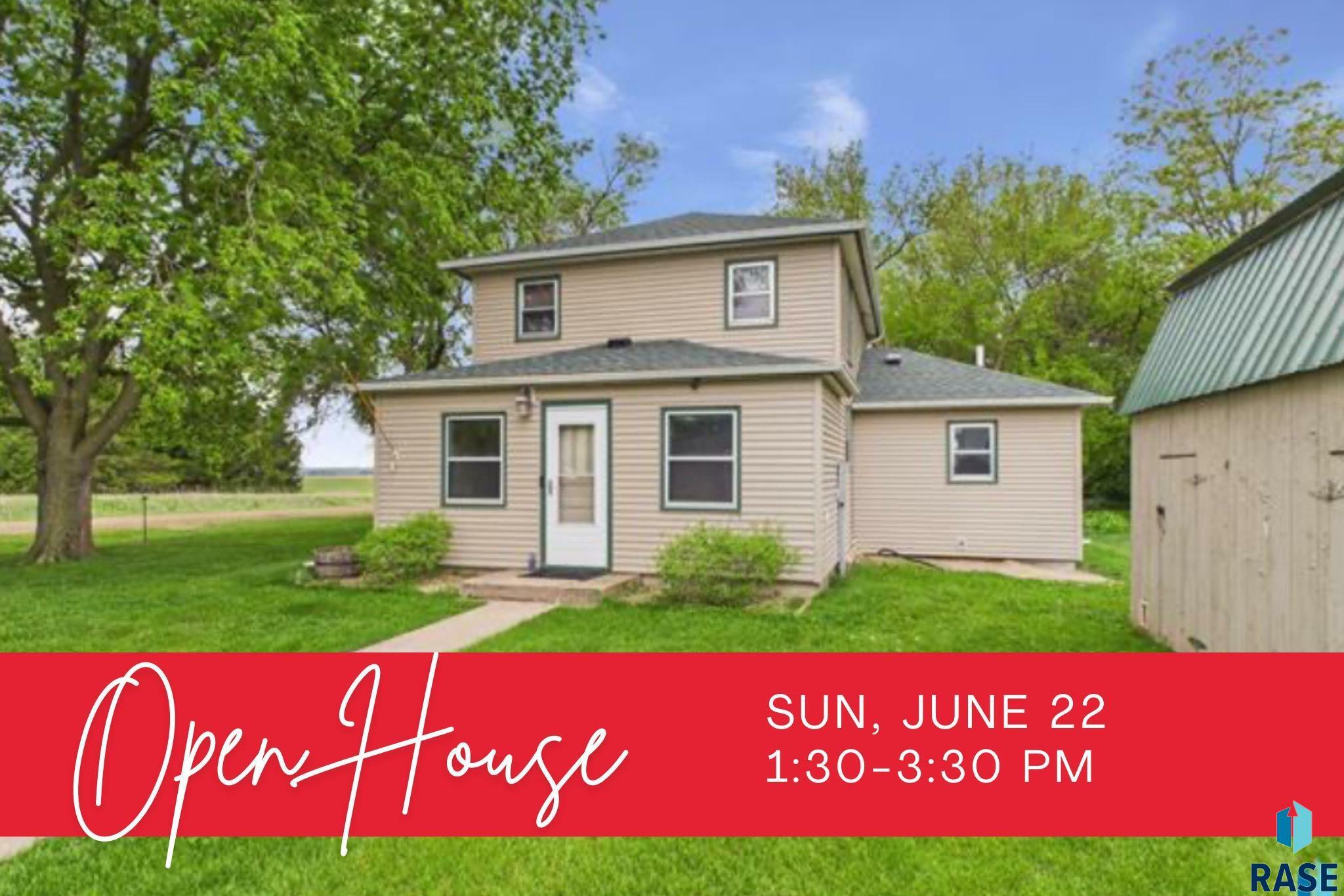 45390 284th St  Hurley SD 57036 photo