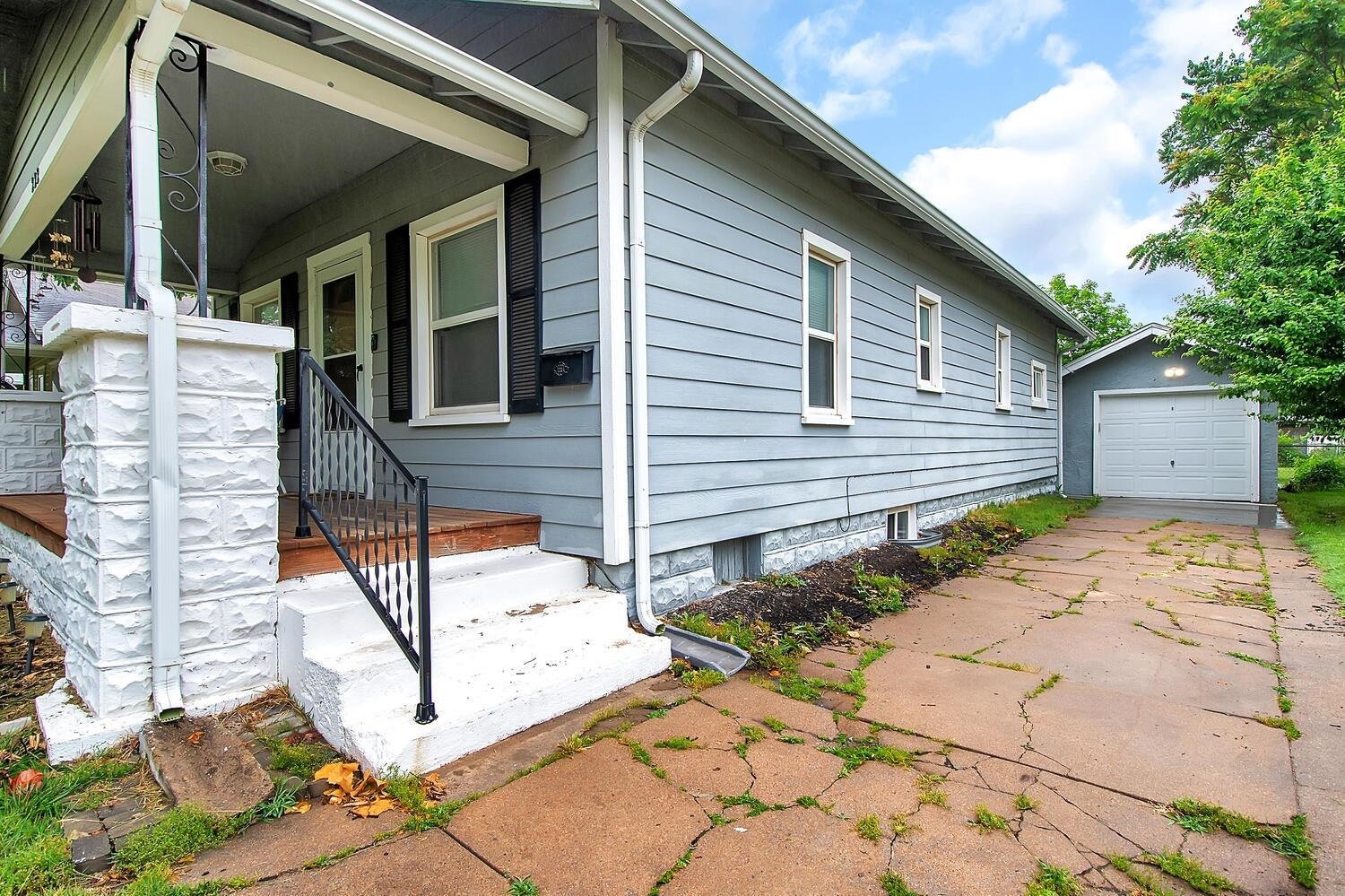 Property Photo:  222 N Saint Clair Ave  KS 67203-5638 