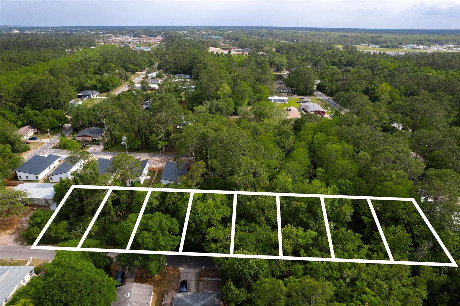 Property Photo:  0 W 8th St (8 Lots)  FL 32084