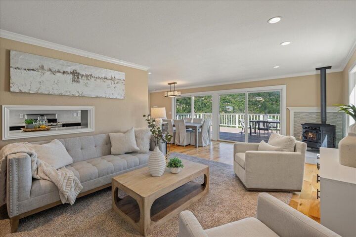 Property Photo:  25400 Radonich Road  CA 95033 
