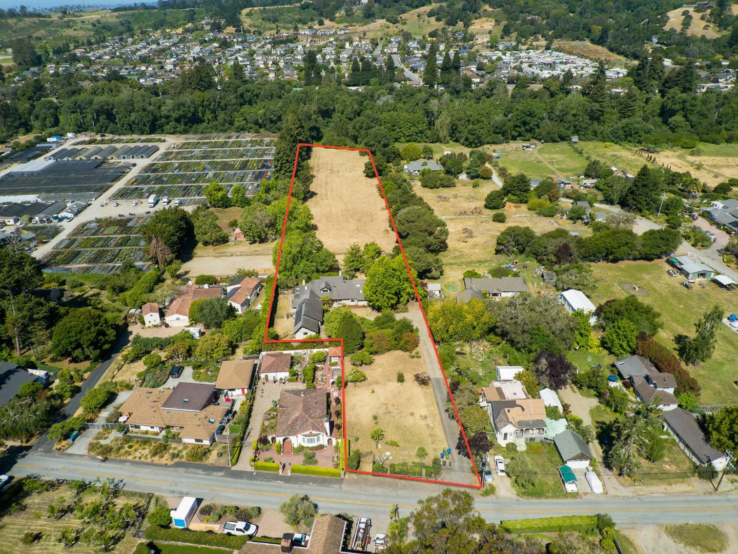 Property Photo: 3833 Cherryvale Avenue CA 95073