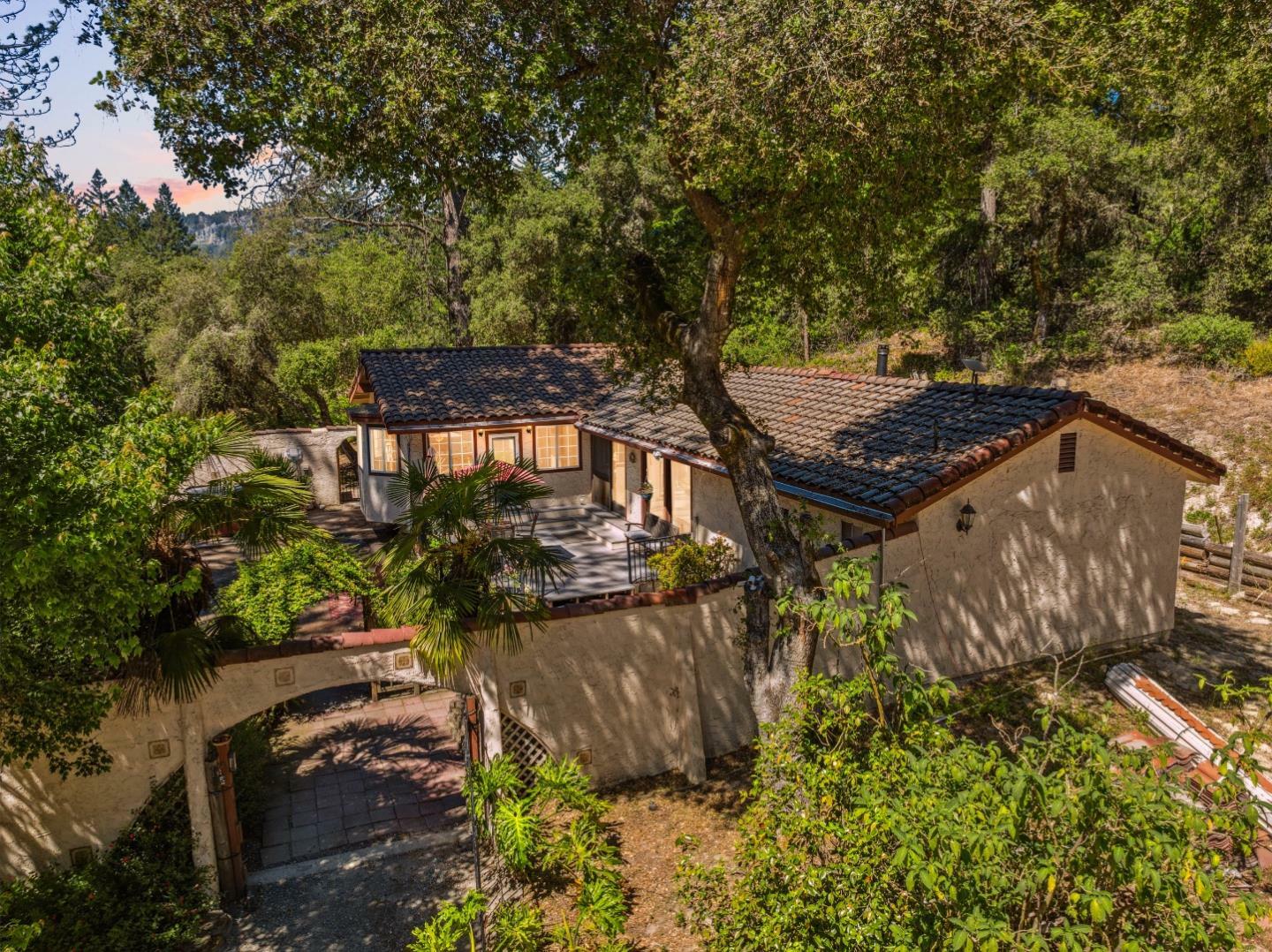 355 Santa Cruz Street  Boulder Creek CA 95006 photo