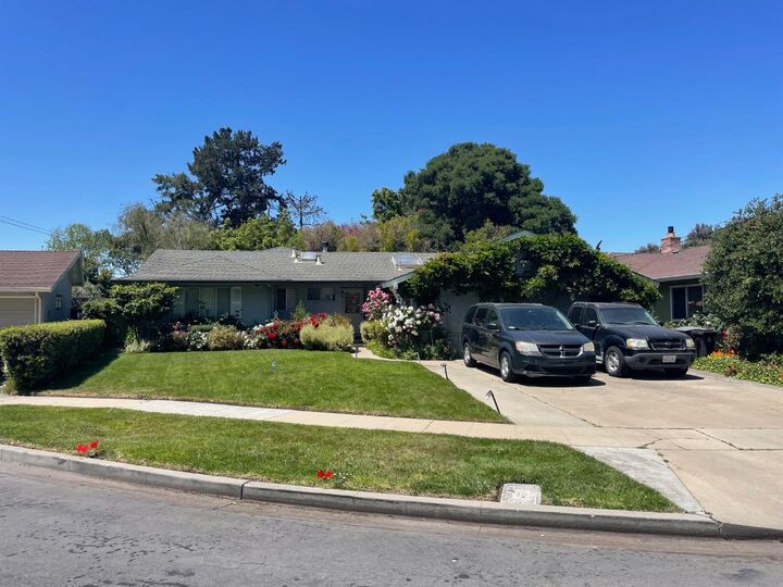 Property Photo: 710 Fairmont Drive CA 93901