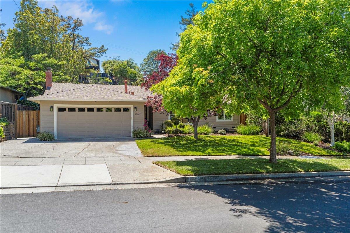 Property Photo: 267 More Avenue CA 95032
