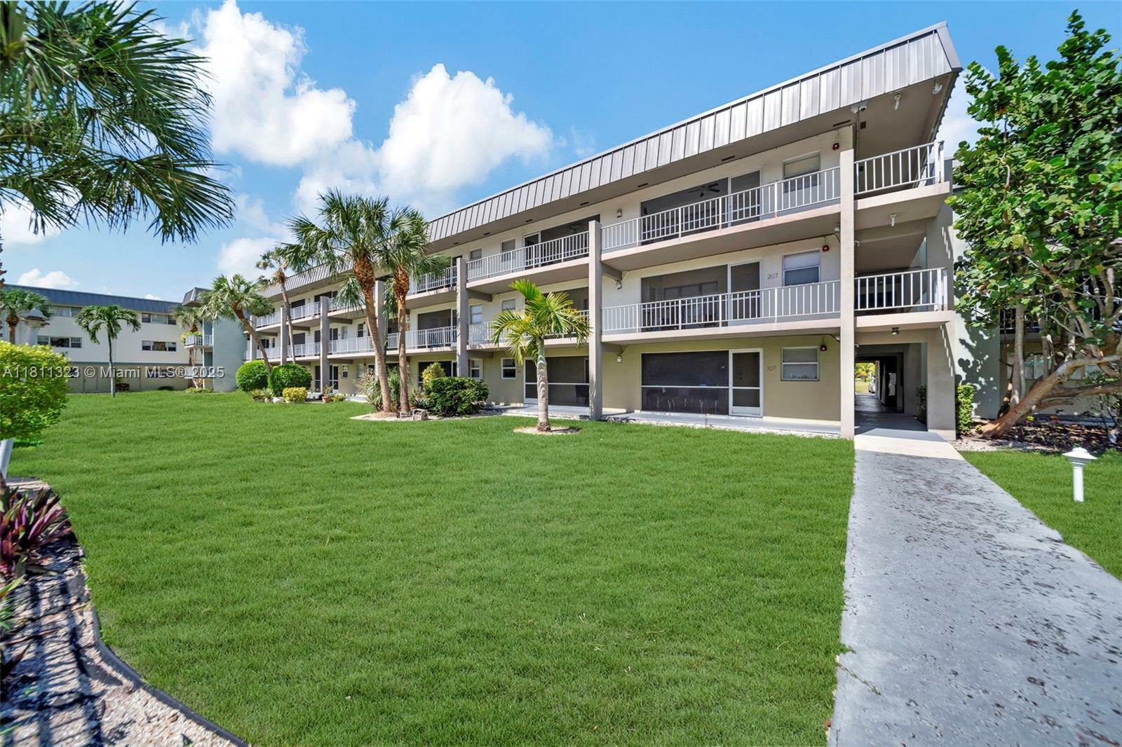 Property Photo:  270 Layne Blvd 307  FL 33009 