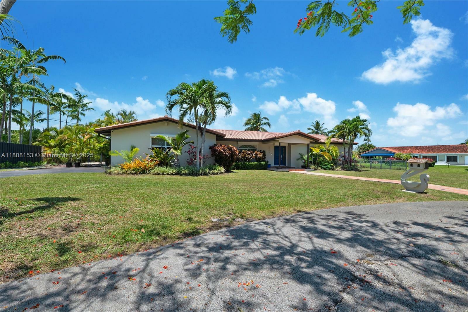 Property Photo: 8005 SW 106th St FL 33156