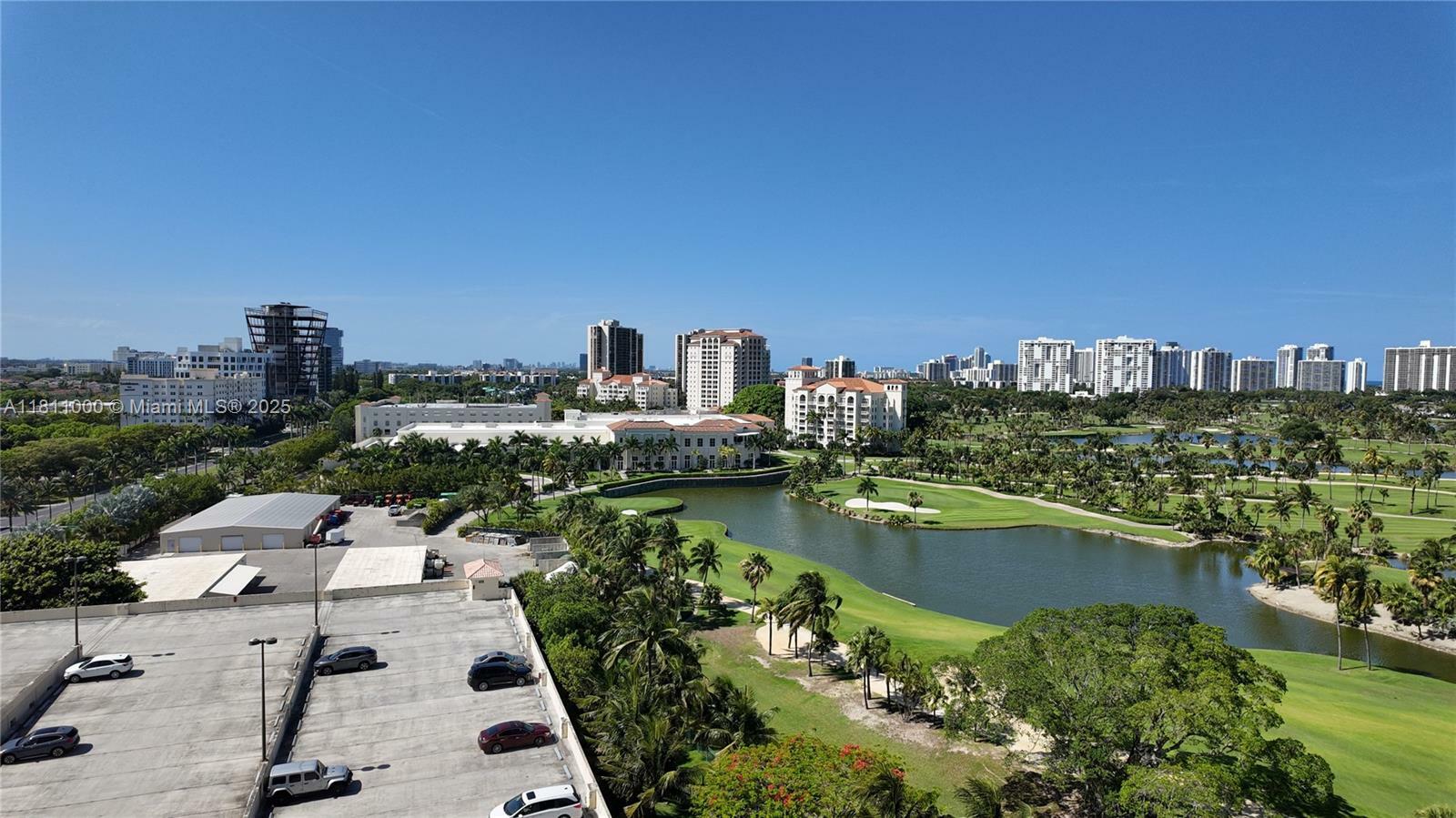 Property Photo: 19501 W Country Club Dr 1213 FL 33180