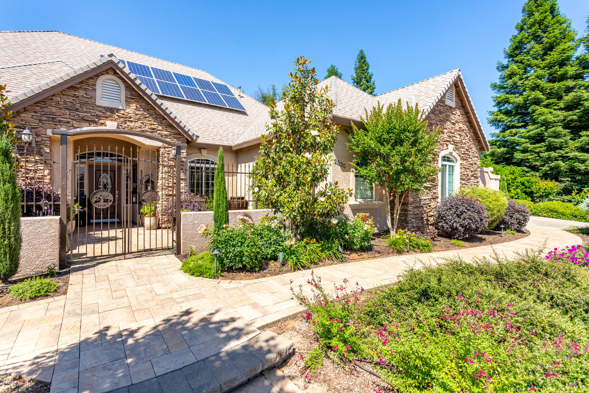 Property Photo: 2830 Montana Sky Drive CA 96002