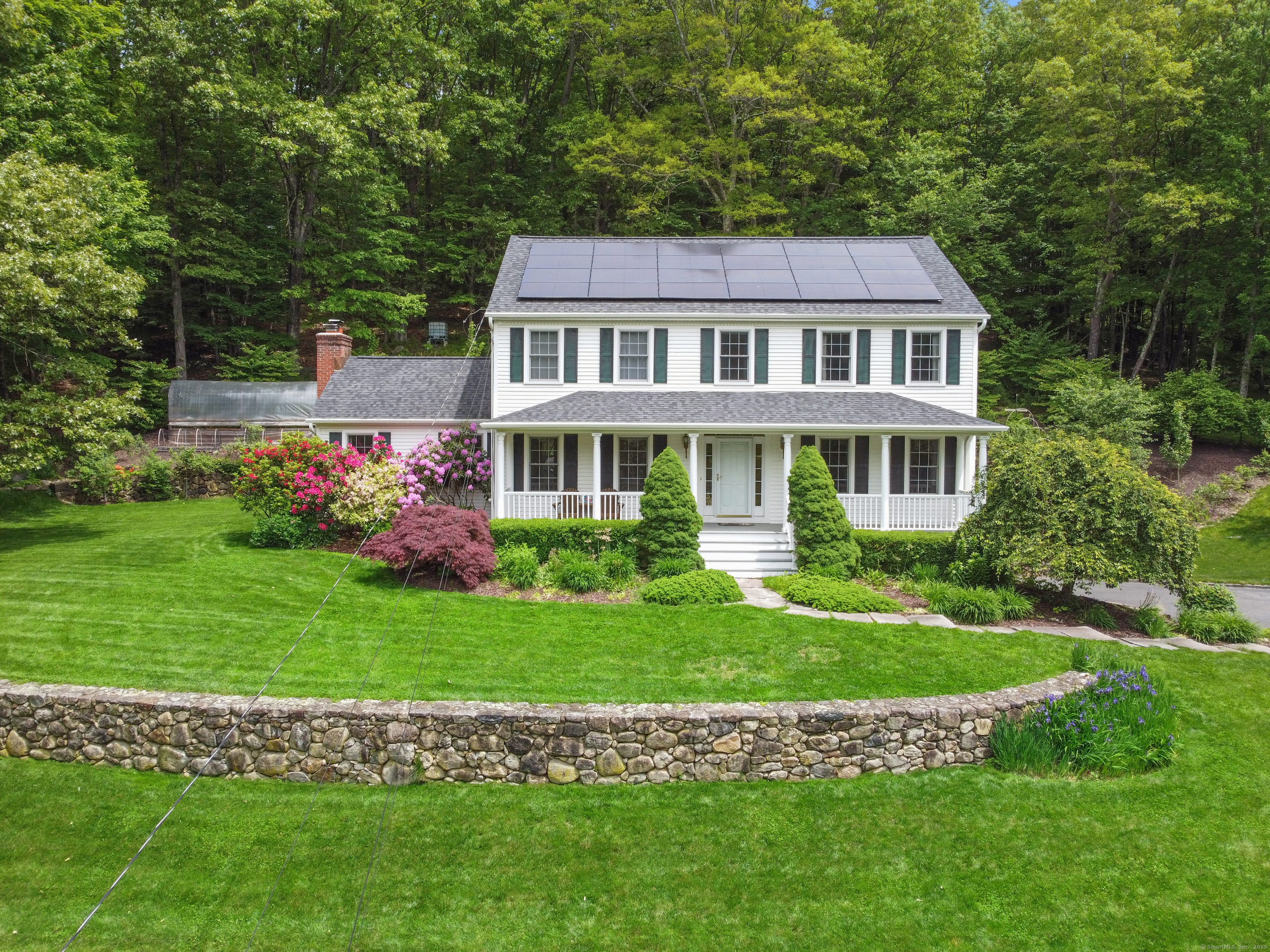 Property Photo: 22 Gelding Hill Road CT 06482