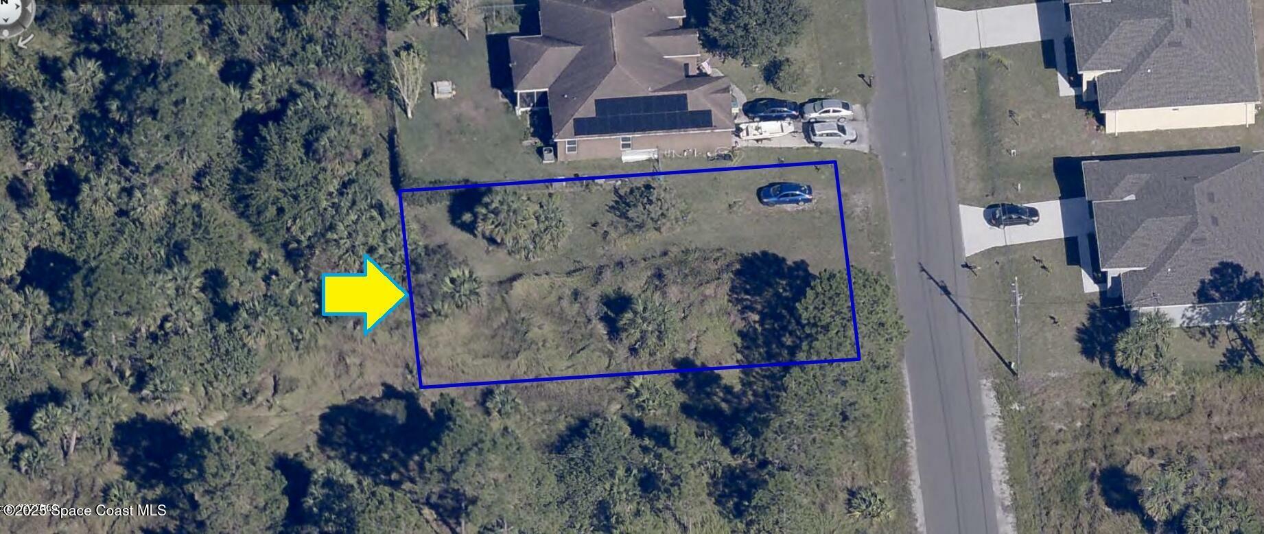 Property Photo: 3102 Cambria Avenue SW FL 32908