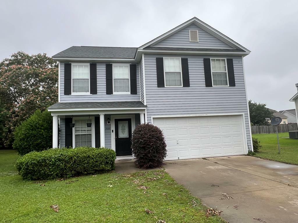 Property Photo: Mossberg Drive SC 29150