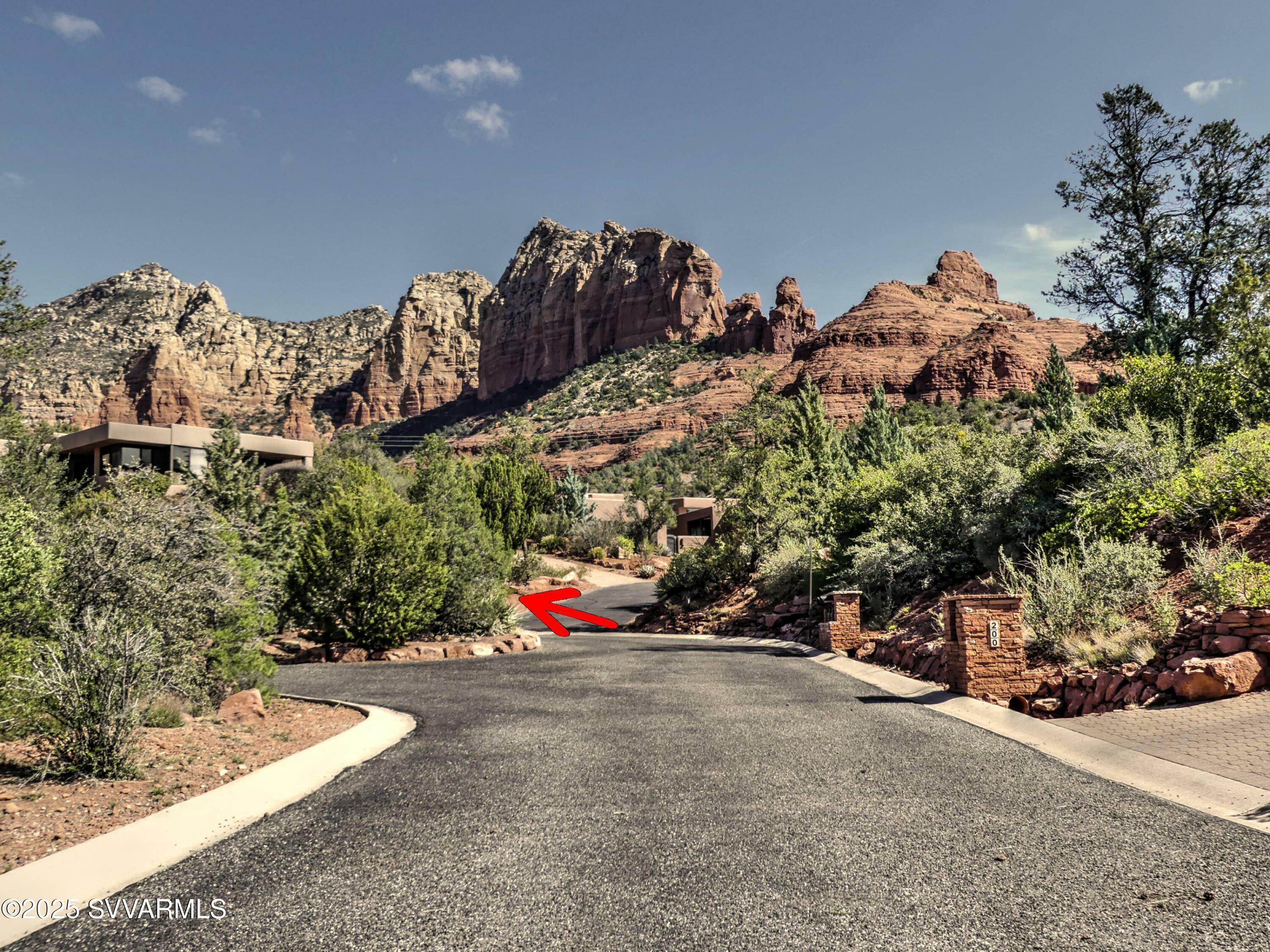 Property Photo: 205 Munds Mountain Circle AZ 86336