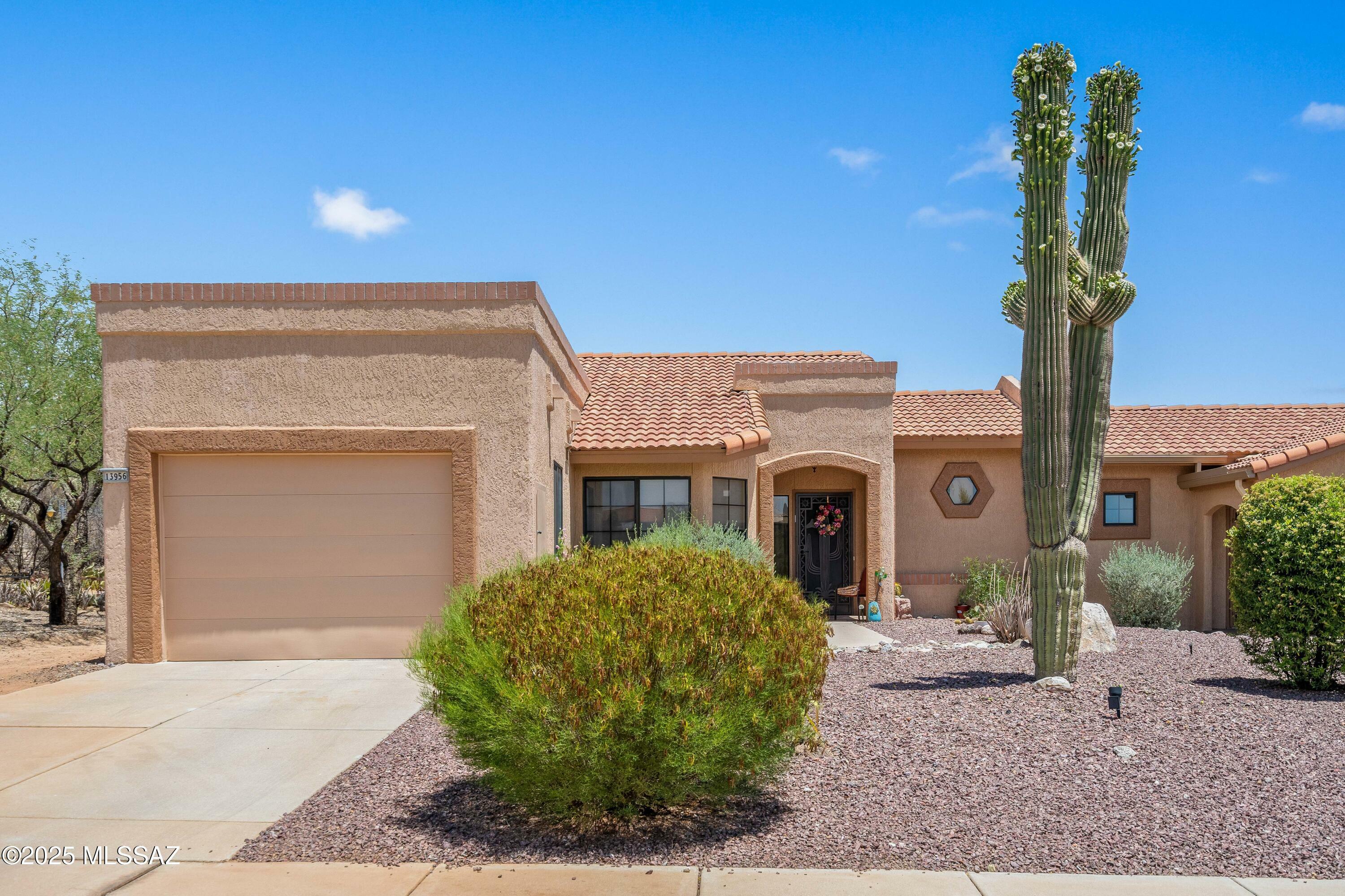Property Photo:  13956 N Green Tree Drive  AZ 85755 