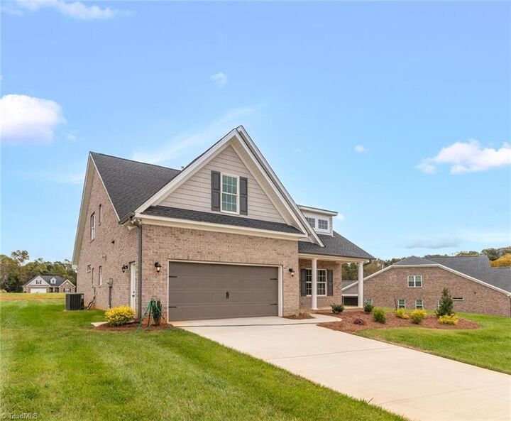 Property Photo: 308 Grandworth Way NC 27021