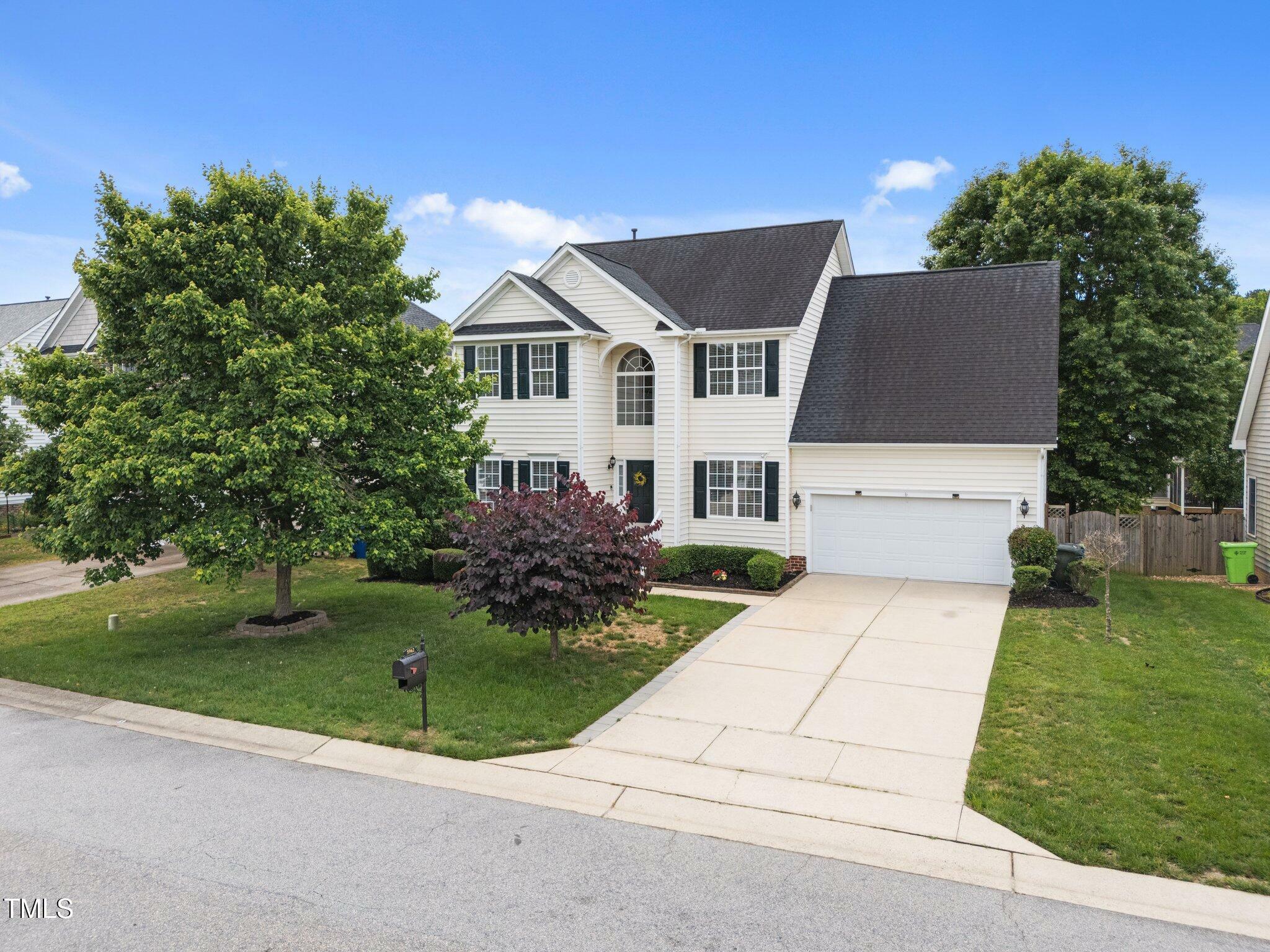 Property Photo: 5942 Big Nance Drive NC 27616