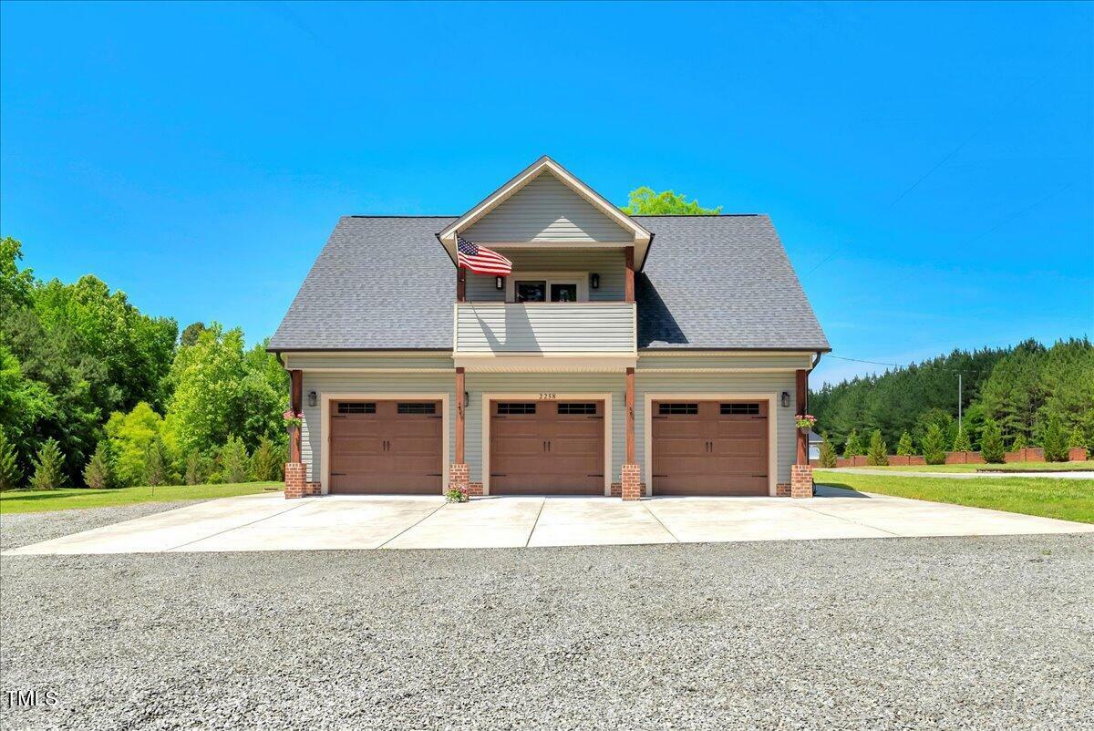 Property Photo: 2258 Sanders Road NC 27581