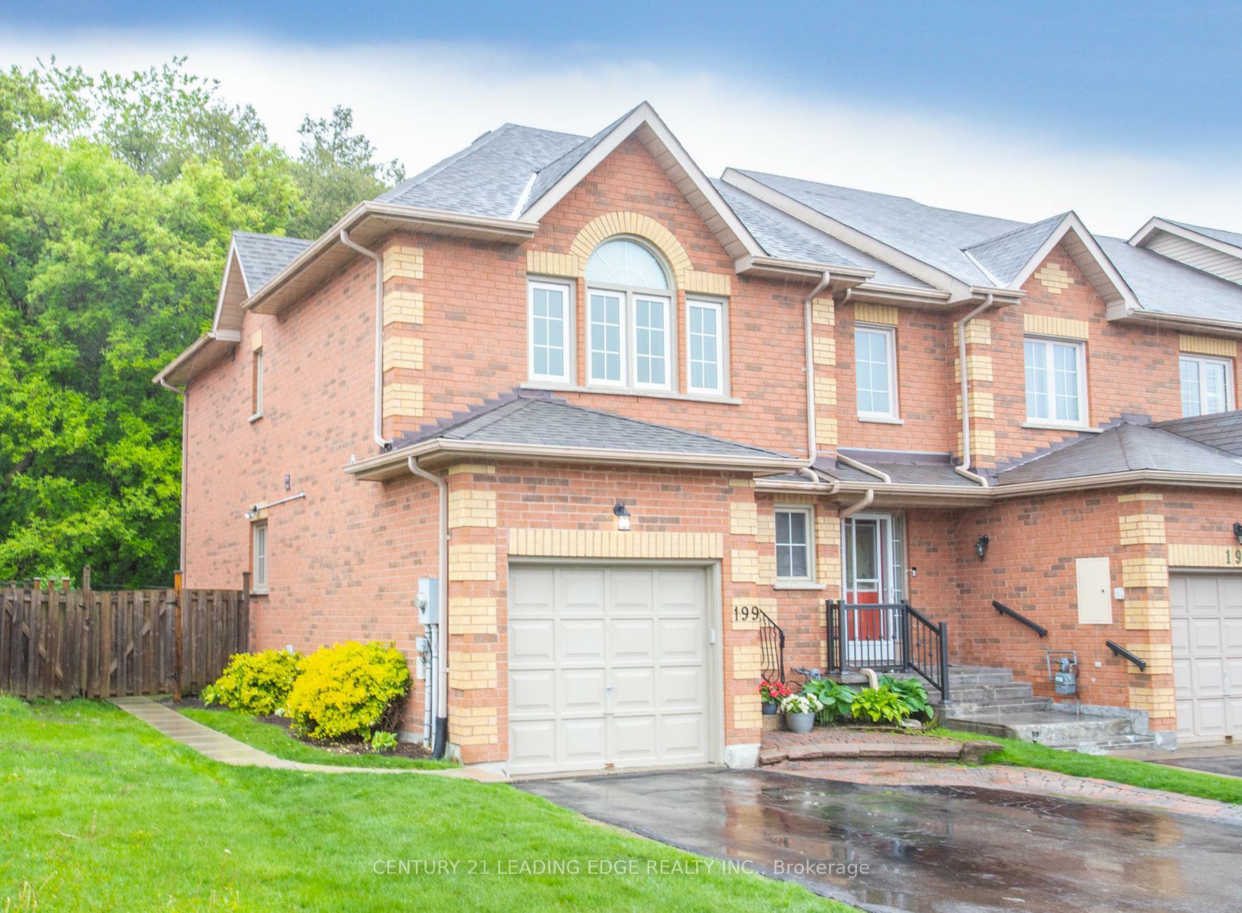 Property Photo: 199 Park Drive ON L4A 1J8