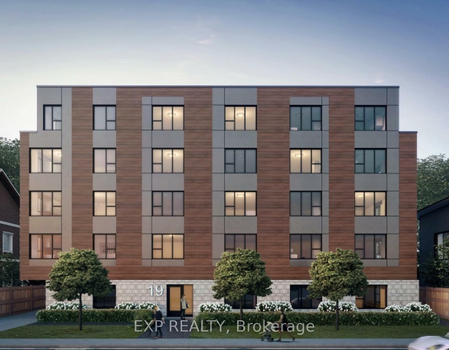 Property Photo: 29 Robinson Avenue 301 ON K1N 8N8