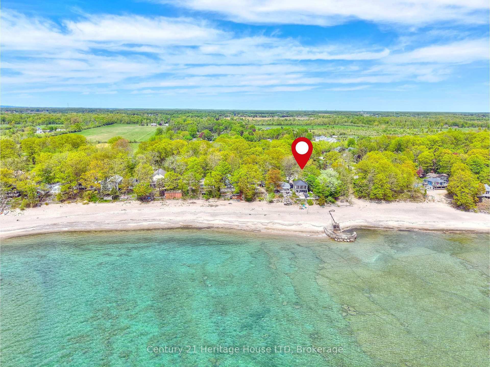 Property Photo: 2901 Vimy Road ON L3K 5V3