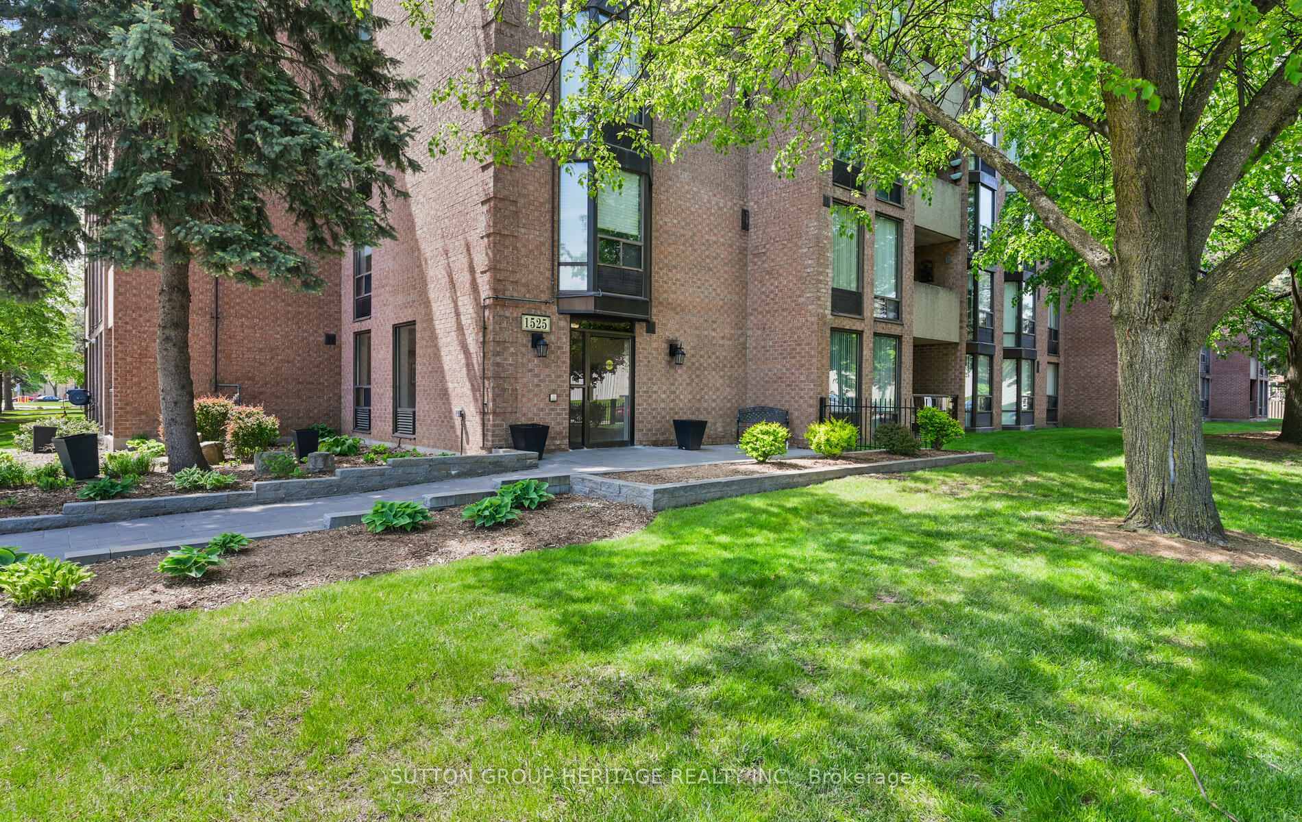 Property Photo: 1525 Diefenbaker Court 508 ON L1V 3W1