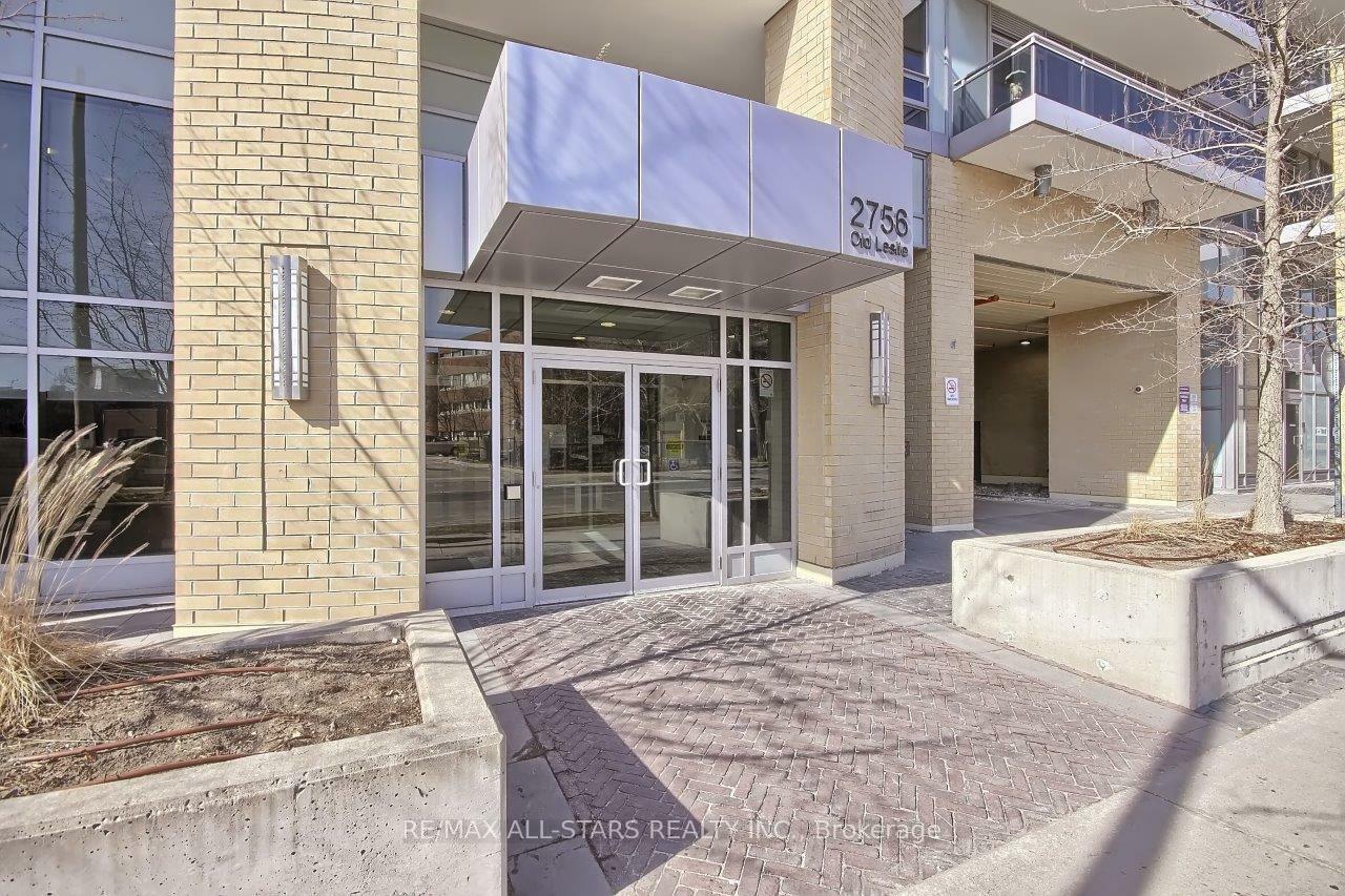 Property Photo: 2756 Old Leslie Street 712 ON M2K 0E2