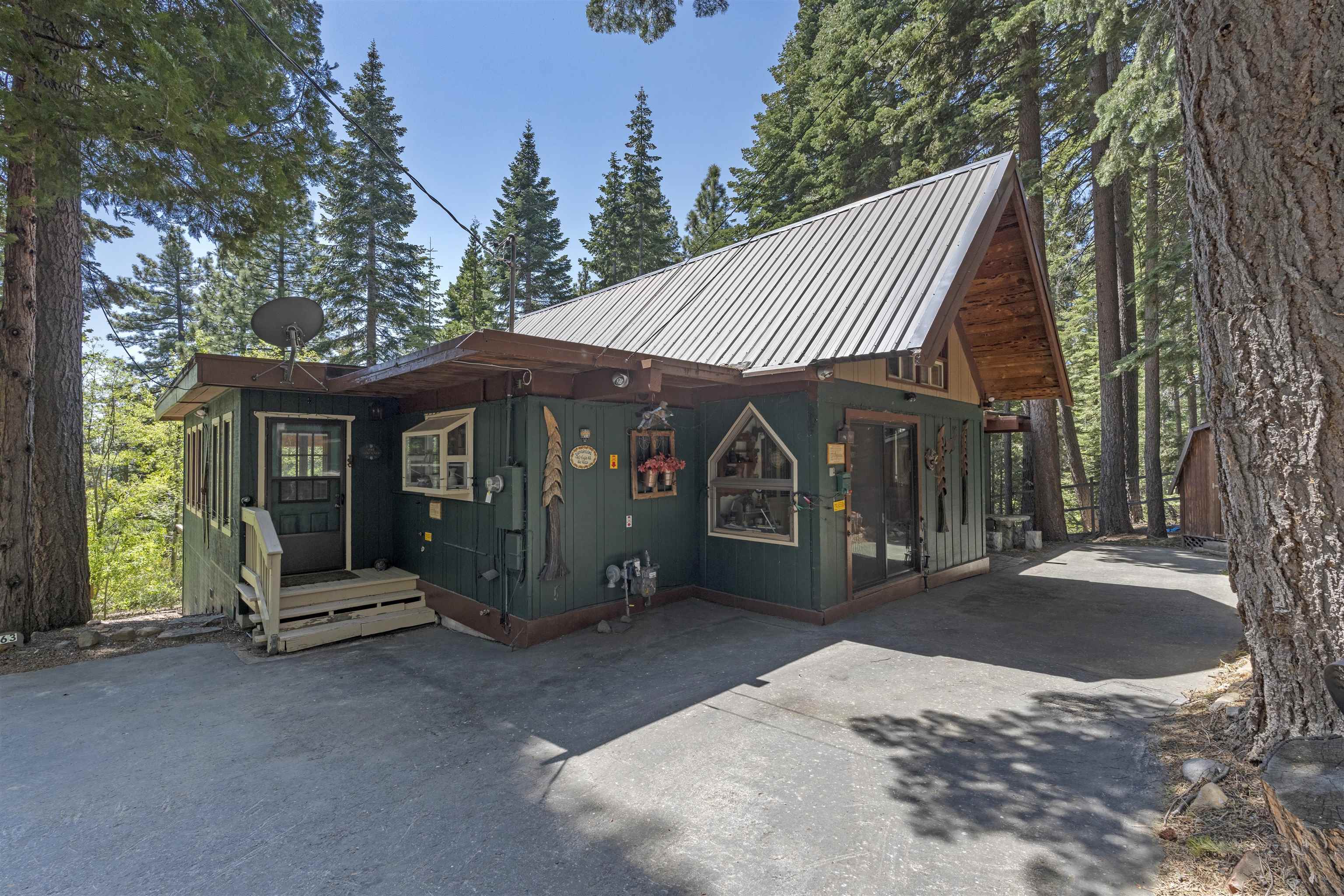 Property Photo: 1263 Sequoia Avenue CA 96145