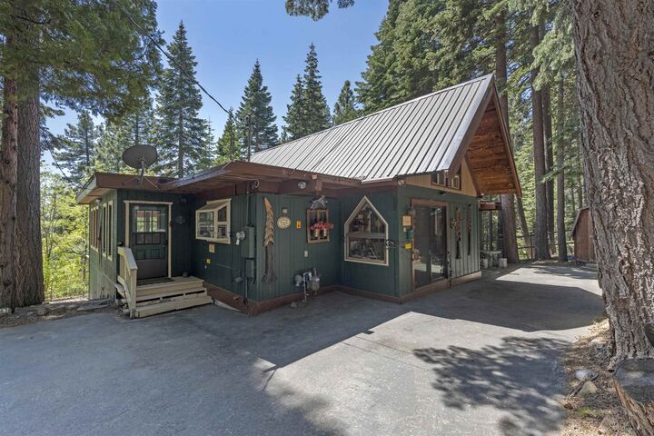 1263 Sequoia Avenue  Tahoe City CA 96145 photo