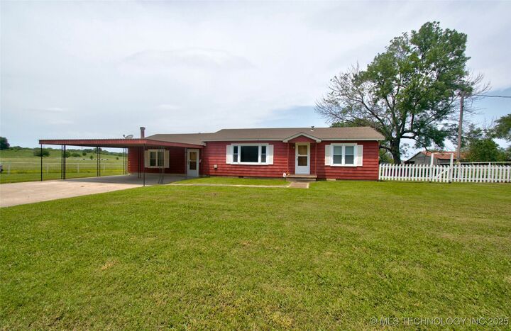 4120 W 53rd Street S  Muskogee OK 74401 photo