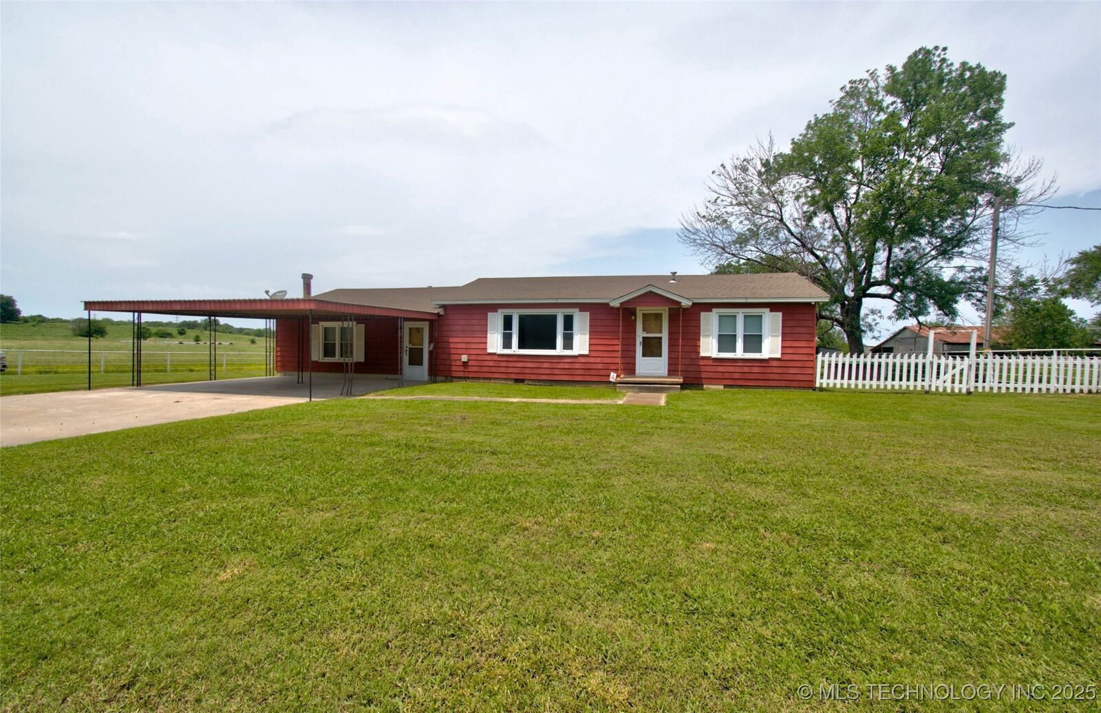 Property Photo:  4120 W 53rd Street S  OK 74401 