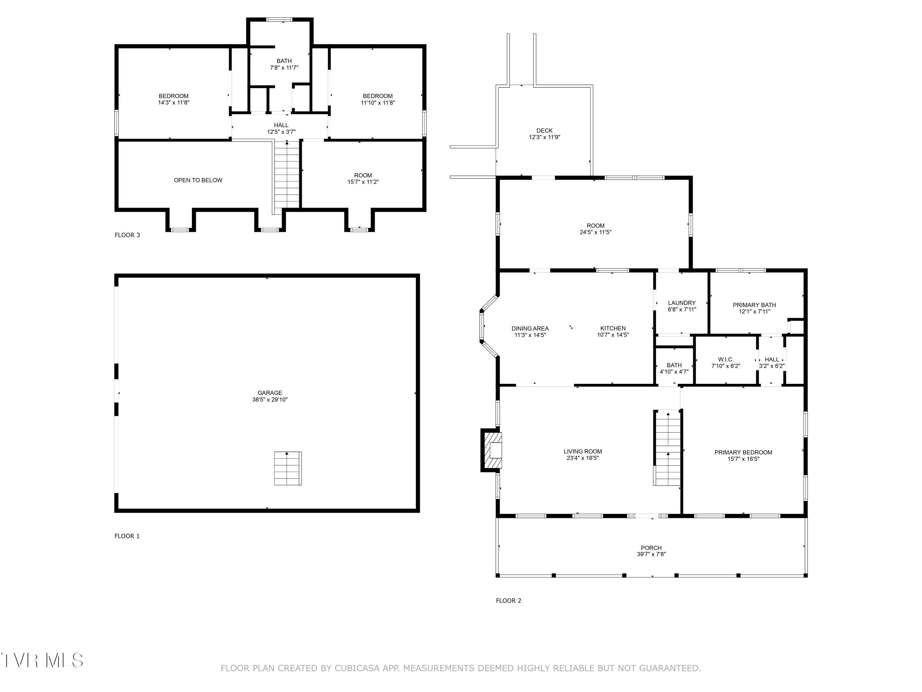 Property Photo: 2361 Old Stage Road TN 37616