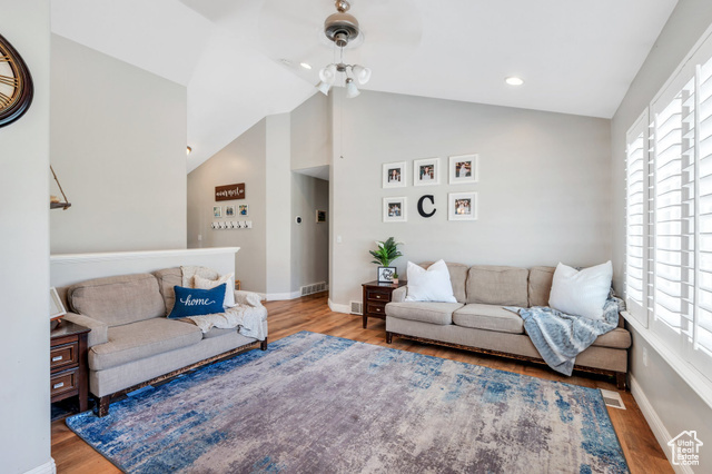 Property Photo: 7371 N Ute Dr UT 84005