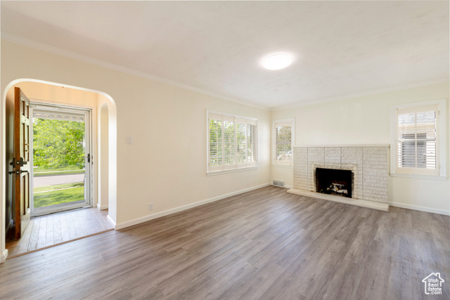 Property Photo: 2527 S Hartford St E UT 84106