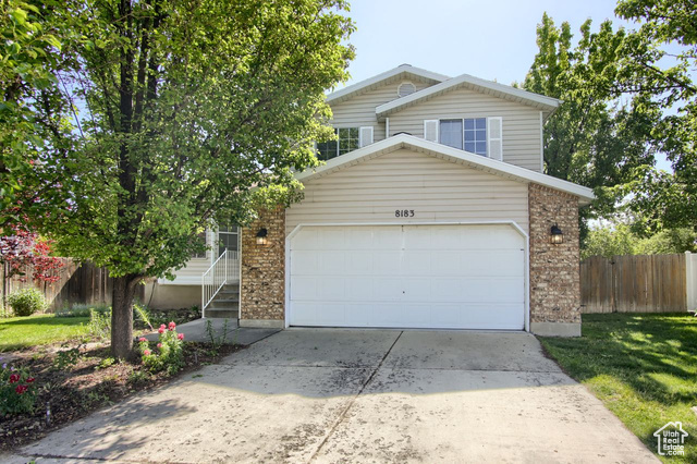 Property Photo:  8183 S 2420 W  UT 84088 