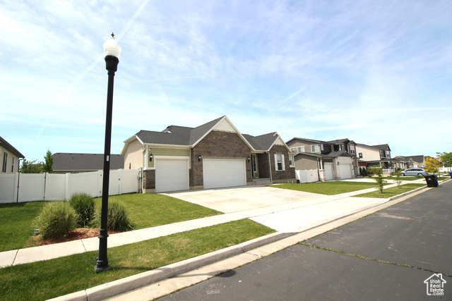 Property Photo: 1457 W 400 S UT 84075