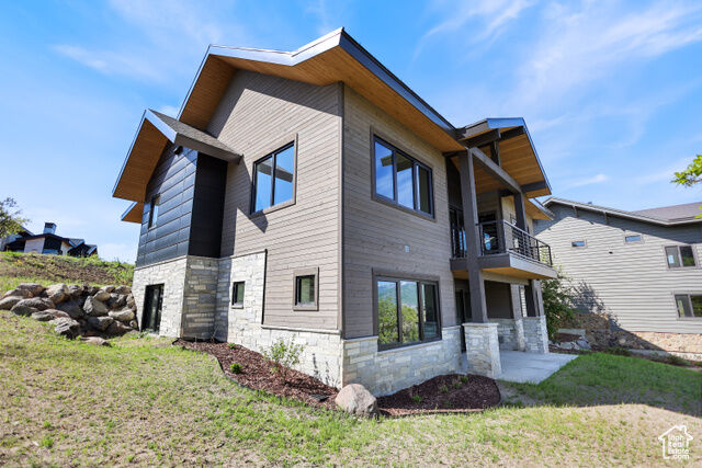 Property Photo: 1385 E Lasso Trail Trl UT 84036