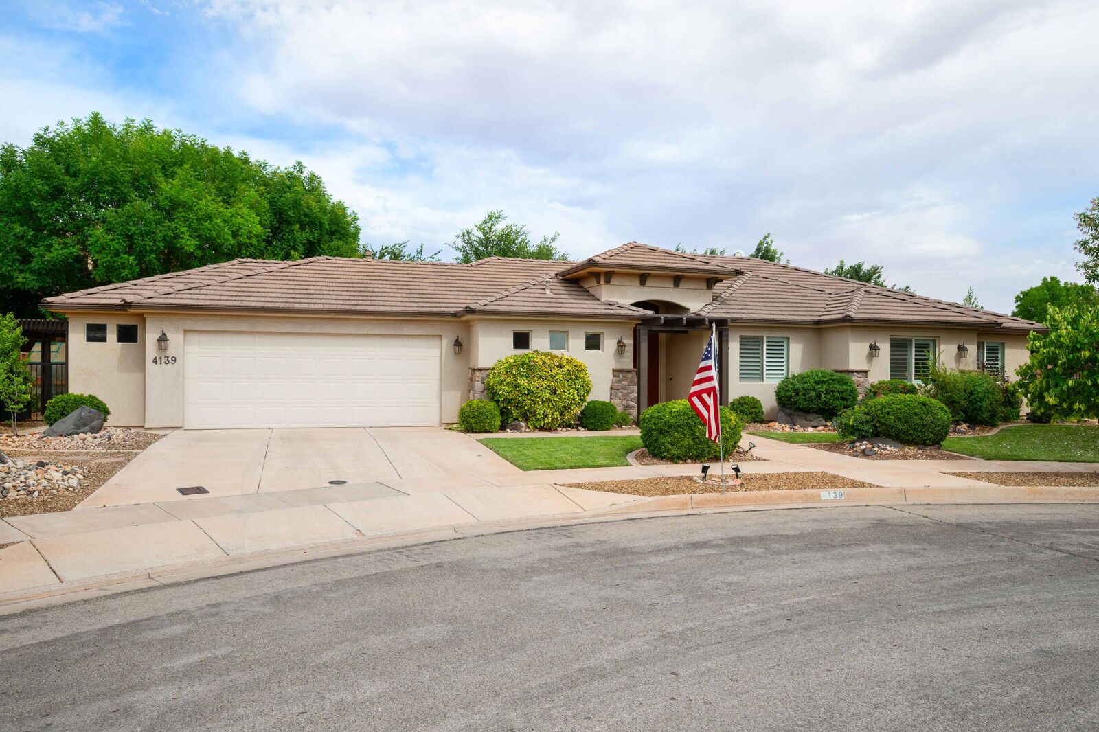 Property Photo:  4139 S Precious Way  UT 84780 