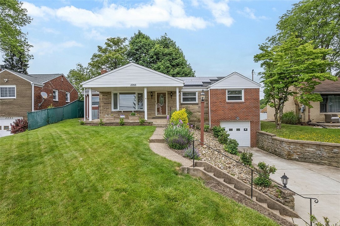 3353 McRoberts Road  Castle Shannon PA 15234 photo