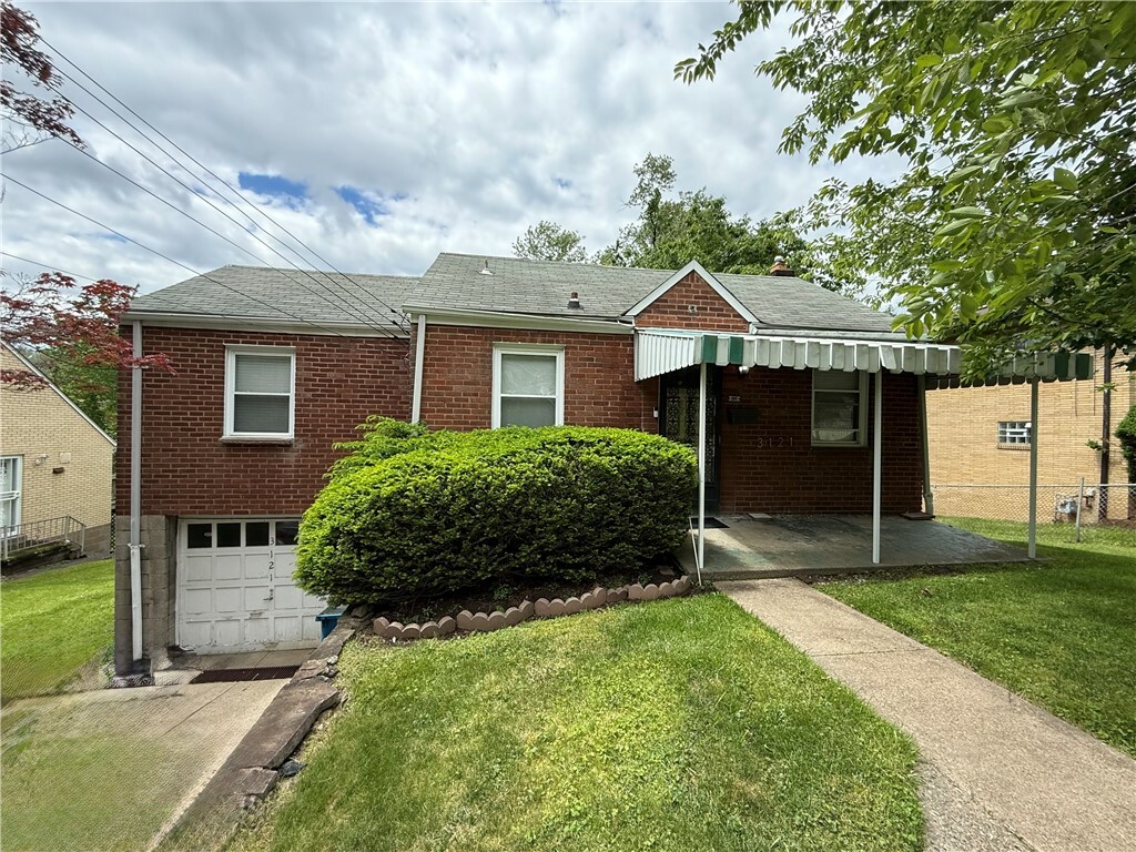 Property Photo: 3121 Crab Hollow Rd PA 15235