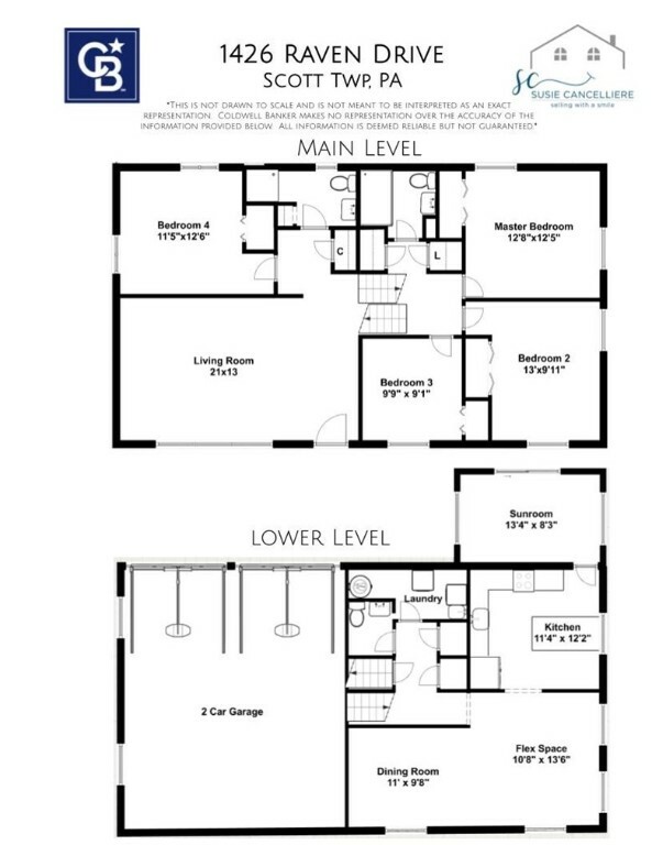 Property Photo: 1426 Raven Dr PA 15243