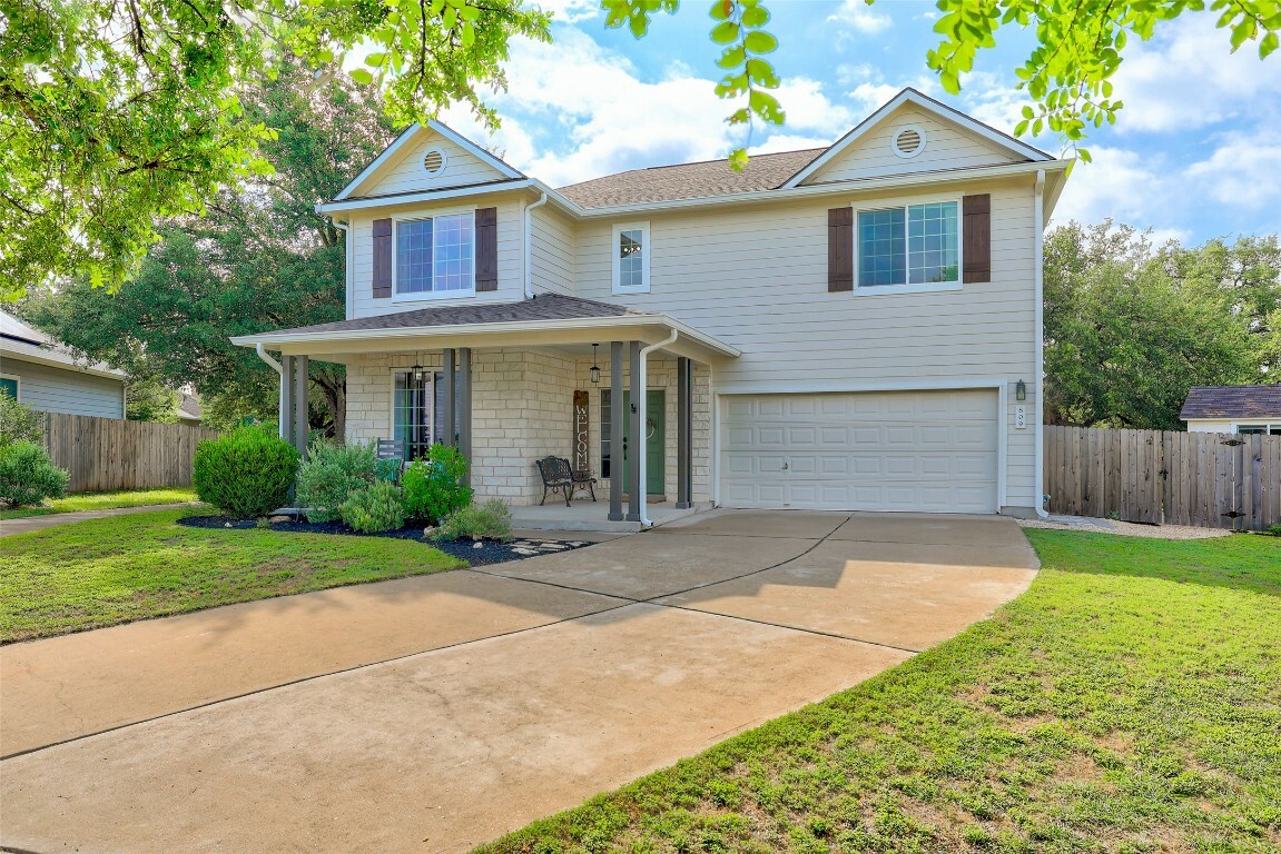 Property Photo: 809 Bedford Court TX 78628