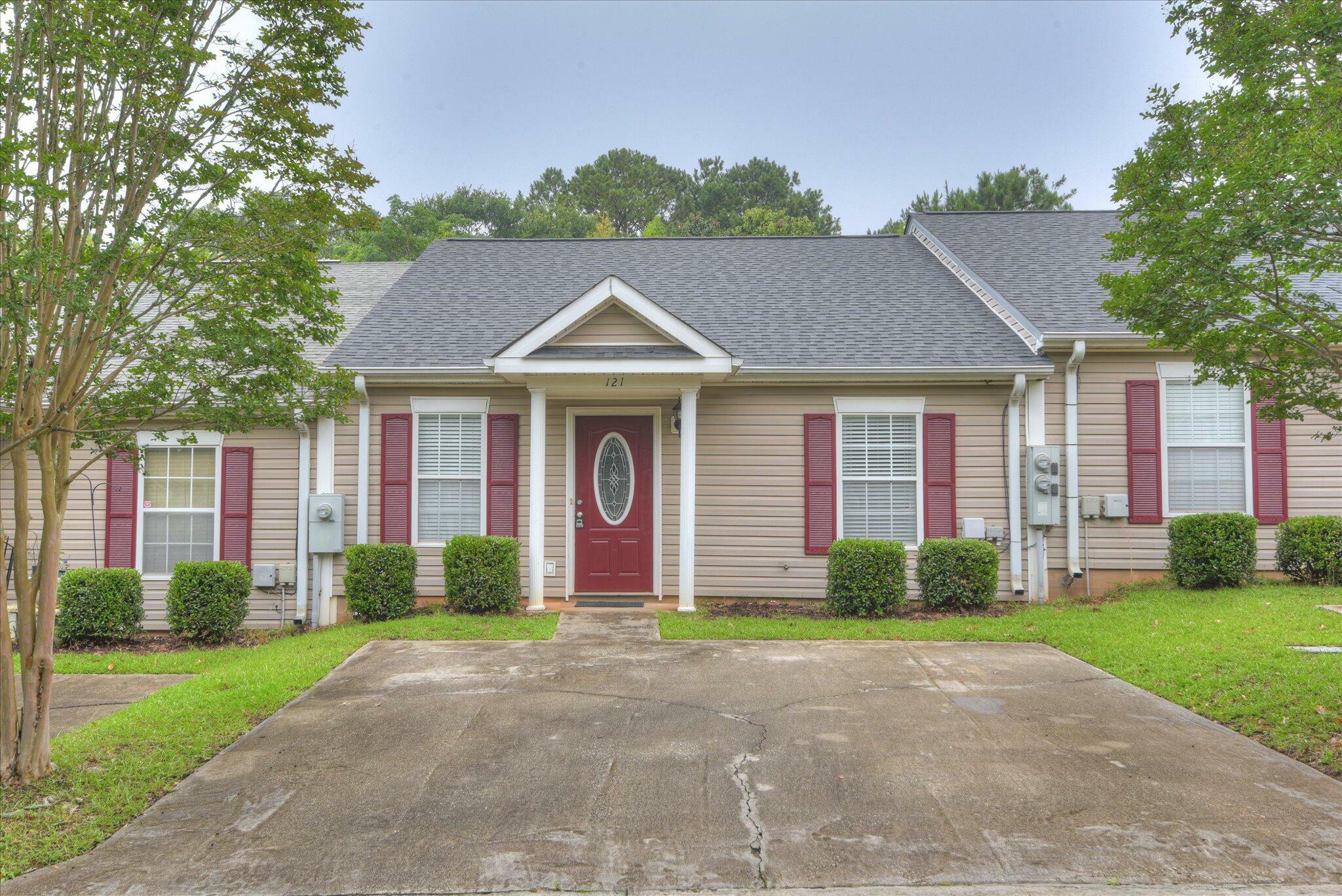 Property Photo: 121 Melville Lane SW SC 29803
