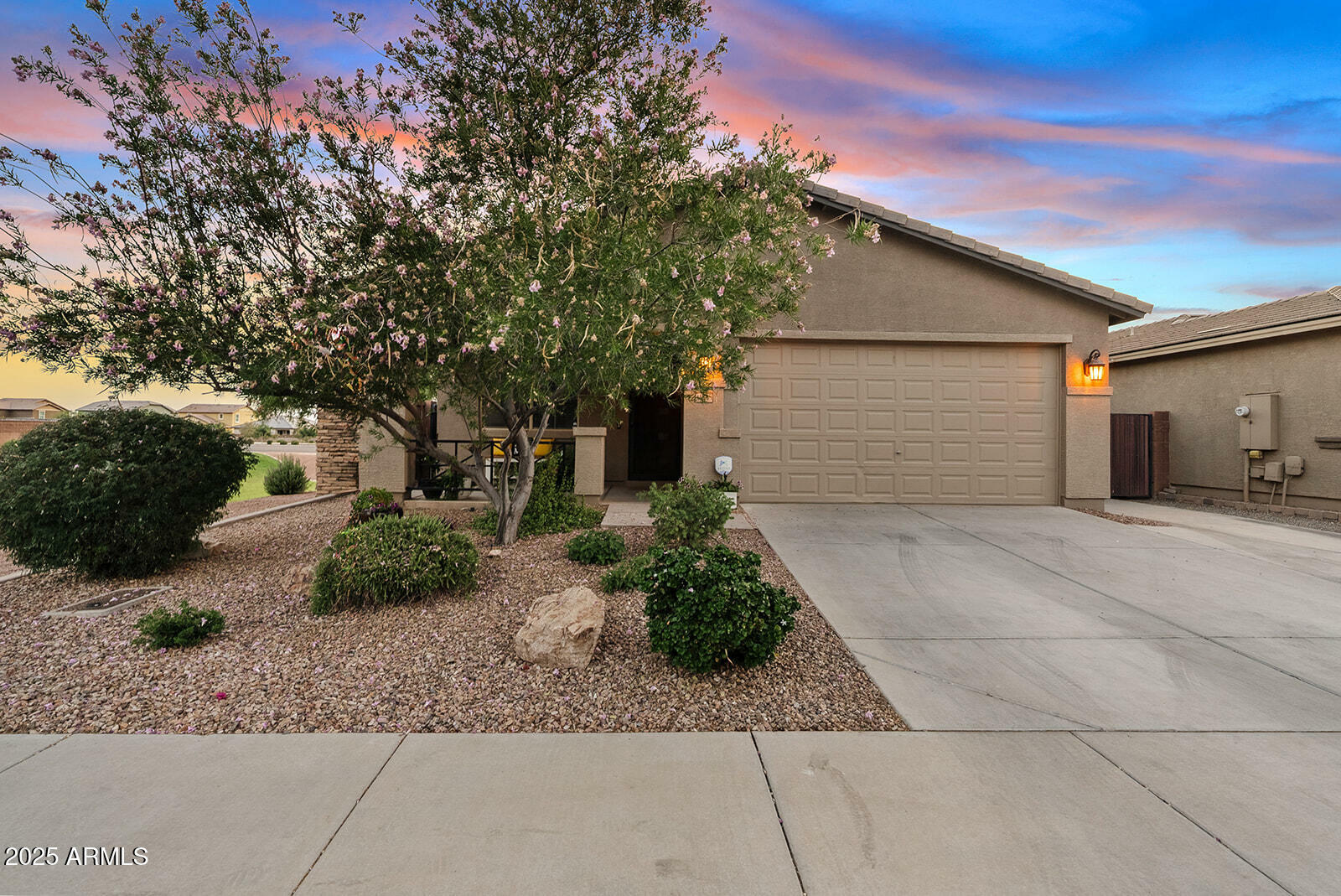 Property Photo: 41138 N Soap Berry Street AZ 85140