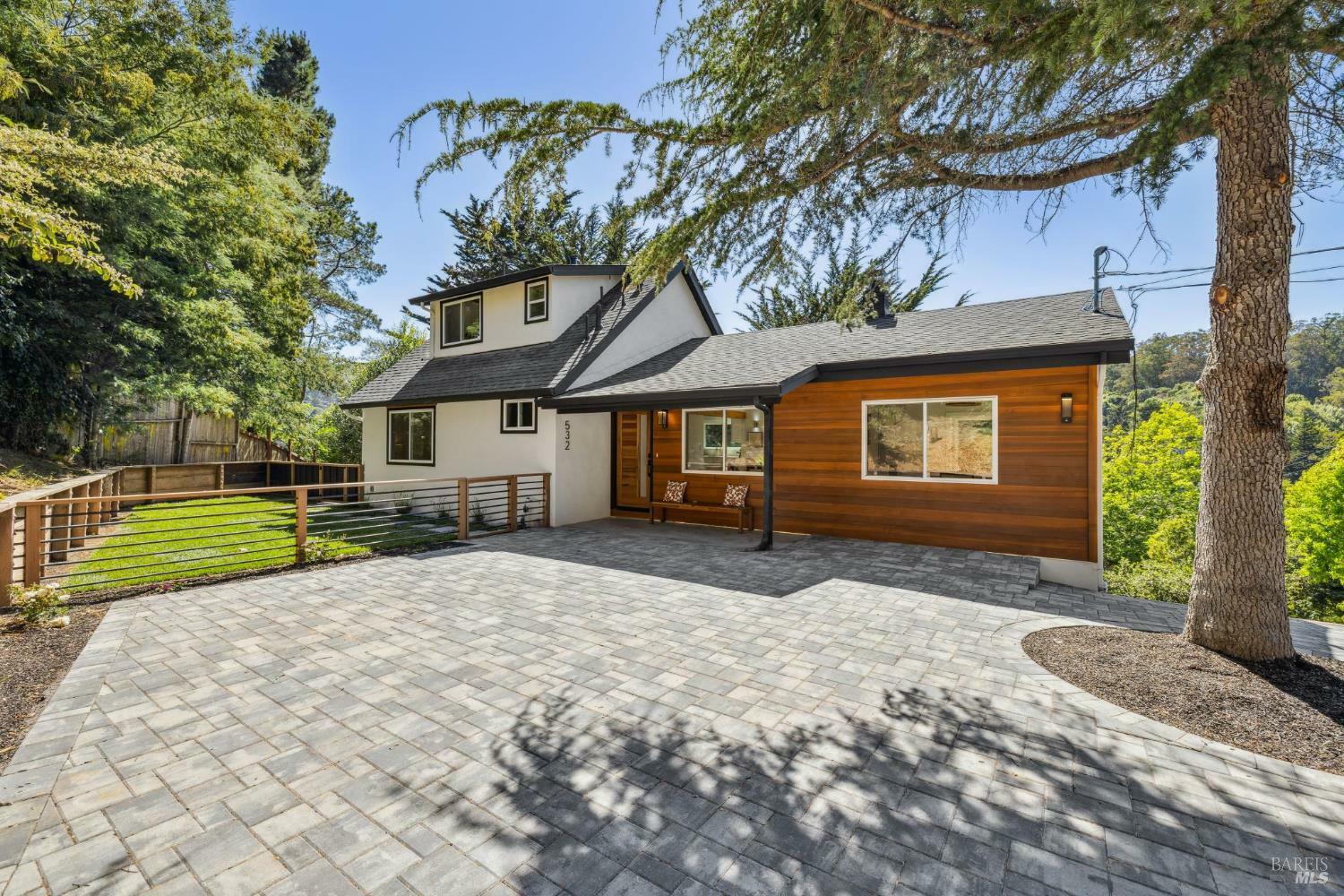 Property Photo: 532 Pine Crest Road CA 94941