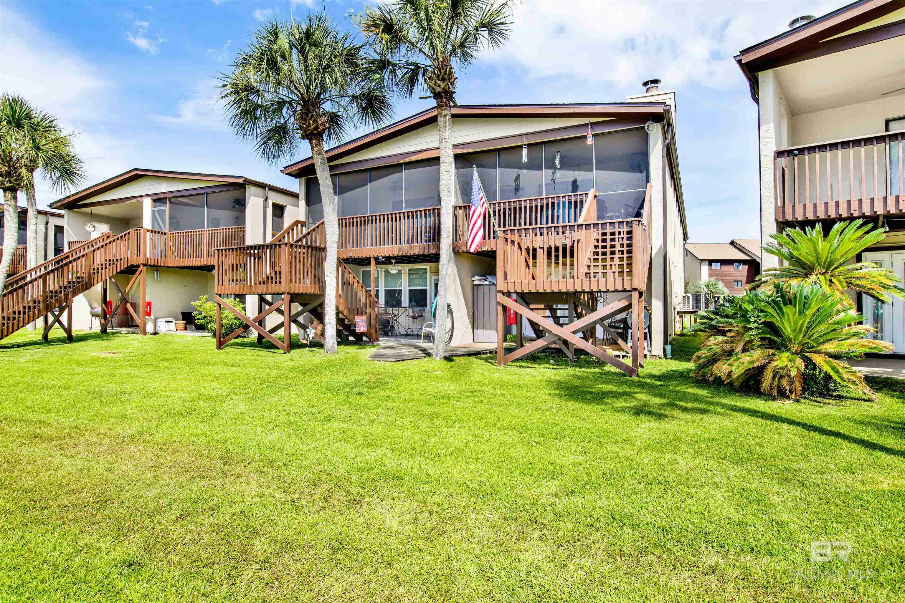 Property Photo: 3922 Spinnaker Drive 101A AL 36542