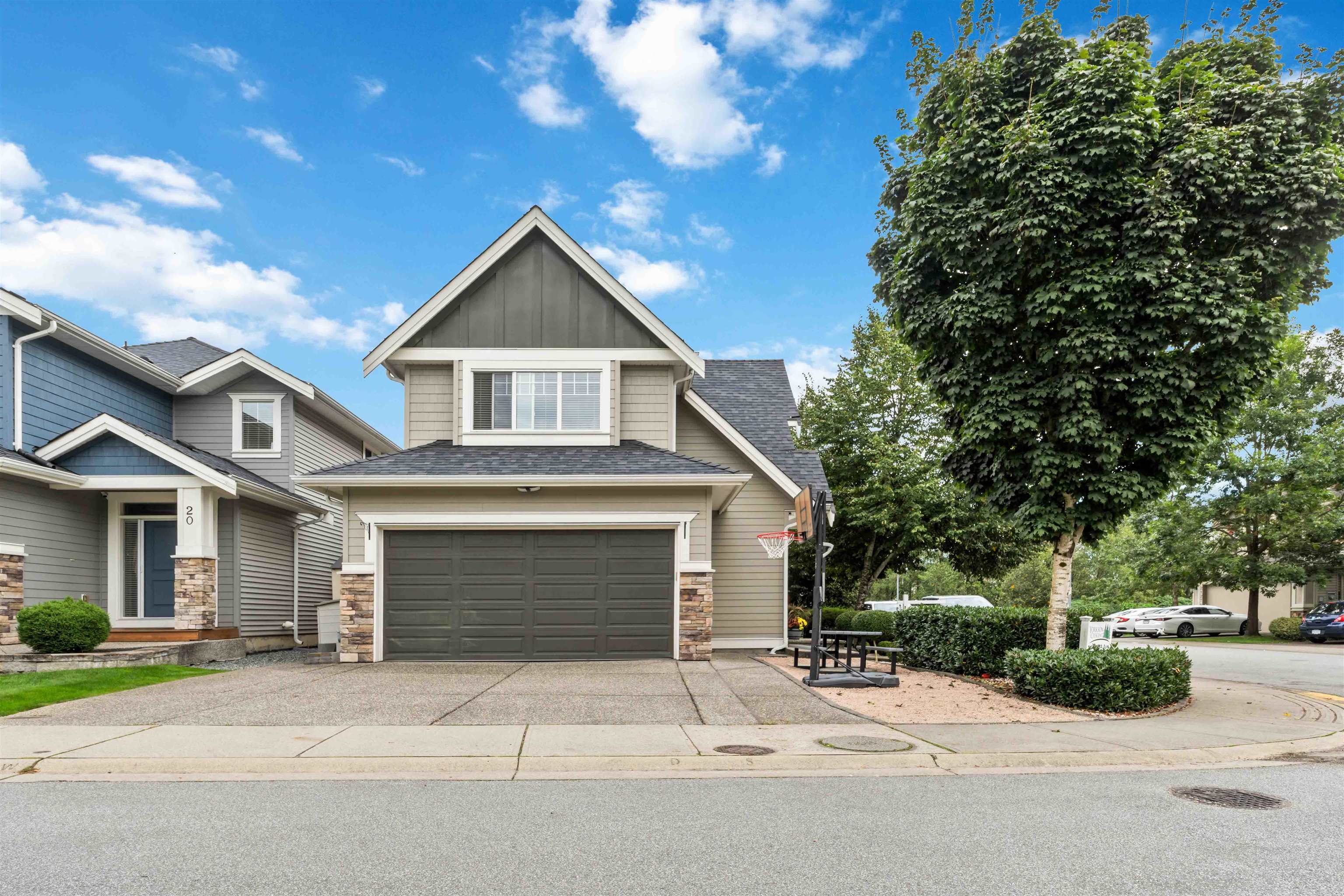 Property Photo: 21267 83A Avenue 21 BC V2Y 0E6