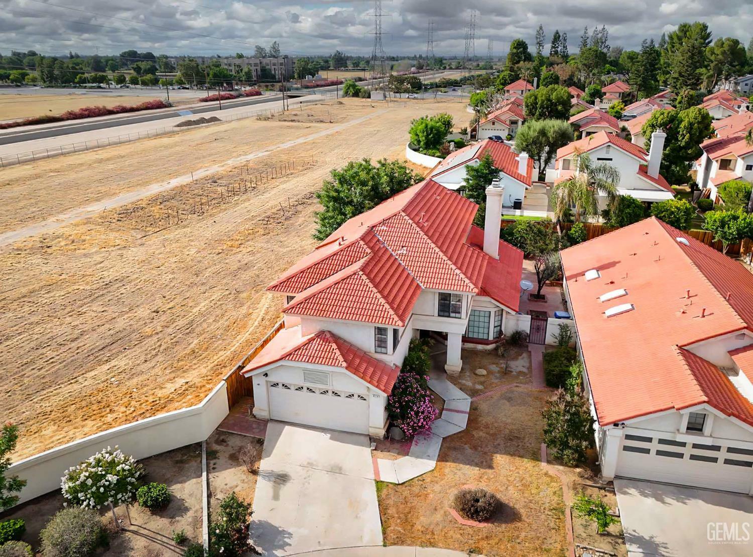 Property Photo: 8226 Birmingham Street CA 93311