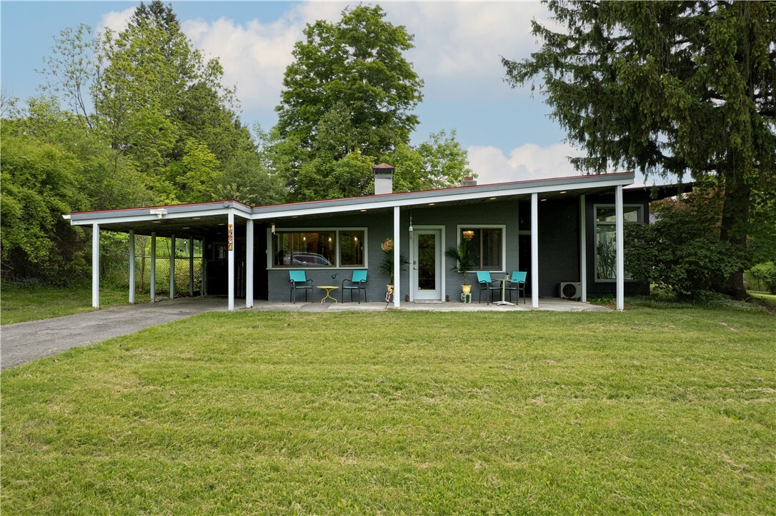 Property Photo: 1230 Trumansburg Road NY 14850