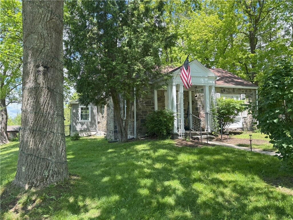 Property Photo:  1228 Ellis Hollow Road  NY 14850 