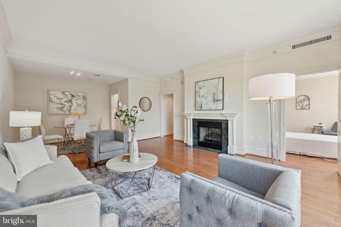 Property Photo: 2600 Pennsylvania Avenue NW 3A DC 20037
